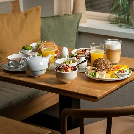 Arthotel Bakker Hotel