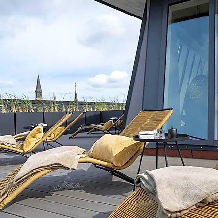 Arthotel Bakker Hotel 3*
